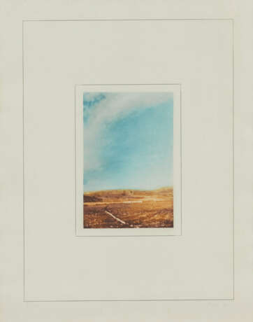 Gerhard Richter. Landschaft I - Foto 1