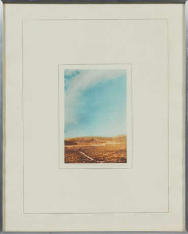 Gerhard Richter. Landschaft I - Foto 2