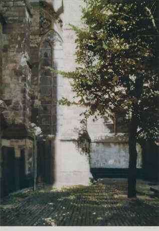 Gerhard Richter. Domecke II - фото 1