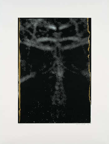 Sigmar Polke. Untitled (Spiegelung I and Spiegelung II) - photo 2