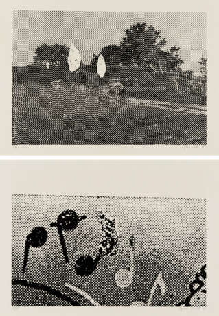 Sigmar Polke. Hopp/Topp - photo 1