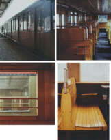 Boris Becker. S-Bahn