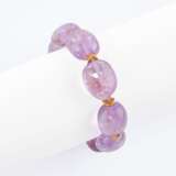 Gilbert Albert Schweiz, ab 1962. Amethyst Armband. - фото 2