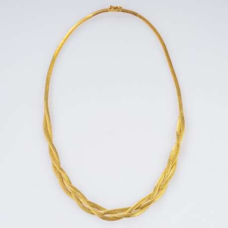 Goldcollier. - photo 1