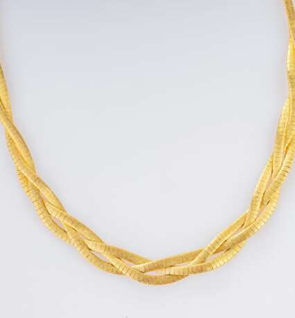 Goldcollier. - photo 2