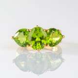 Peridot Ring. - photo 1