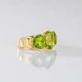 Peridot Ring. - photo 2