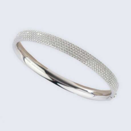 Feiner Diamant Armreif. - фото 1