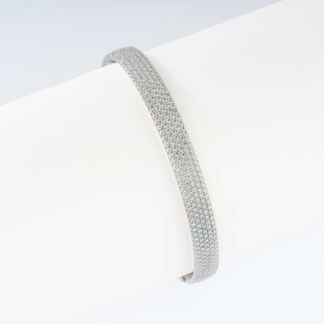 Feiner Diamant Armreif. - фото 3