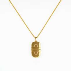 Bulgari. Kette 'Parentesi'.
