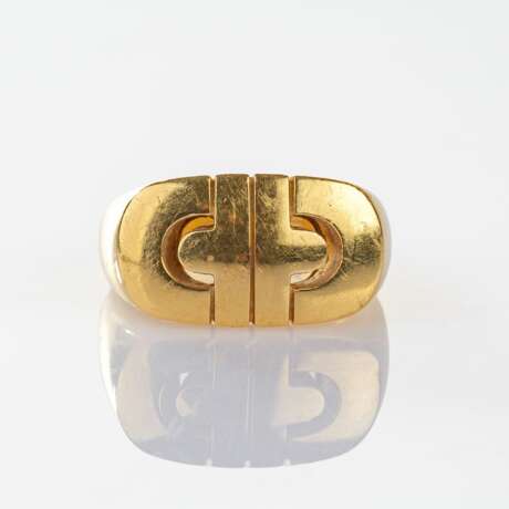 Bulgari. Ring 'Parentesi'. - фото 1