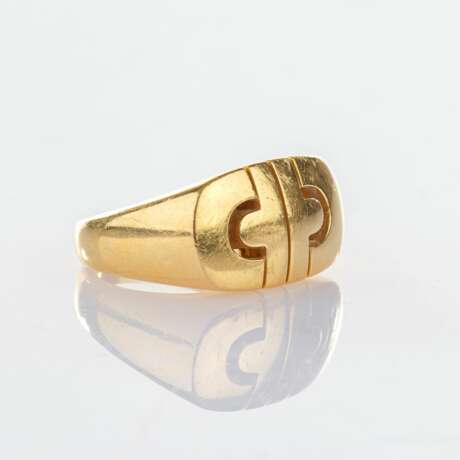 Bulgari. Ring 'Parentesi'. - фото 2