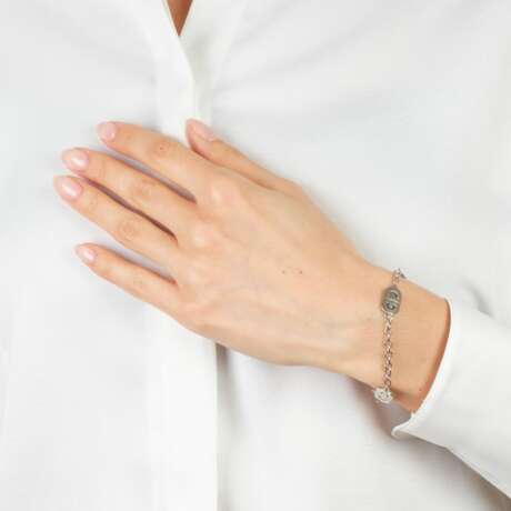 Bulgari. Armband 'Parentesi'. - Foto 3