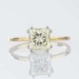 Princess Diamant Ring. - фото 1