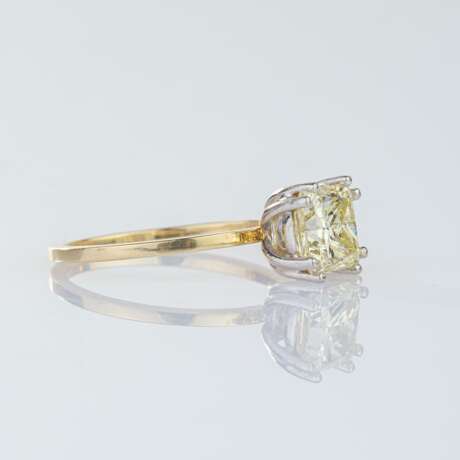 Princess Diamant Ring. - фото 2