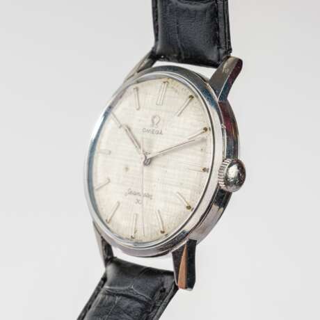 Omega. Herren-Armbanduhr 'Seamaster 30'. - photo 2