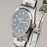 Rolex. Herren-Armbanduhr 'Explorer'. - photo 2