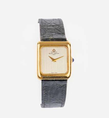 Baume & Mercier. Damen-Armbanduhr. - фото 1