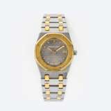 Audemars Piguet. Damen-Armbanduhr 'Royal Oak' Bicolor. - photo 1