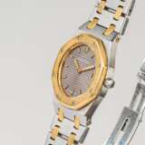 Audemars Piguet. Damen-Armbanduhr 'Royal Oak' Bicolor. - Foto 2