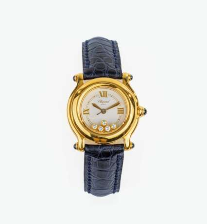 Chopard. Damen-Armbanduhr 'Happy Sport'. - фото 1