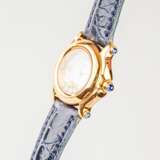 Chopard. Damen-Armbanduhr 'Happy Sport'. - фото 2