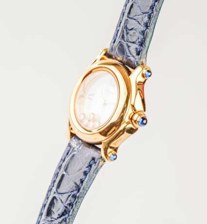 Chopard. Damen-Armbanduhr 'Happy Sport'. - фото 2