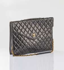 Chanel. Classic Portfolio Single Flap Bag.