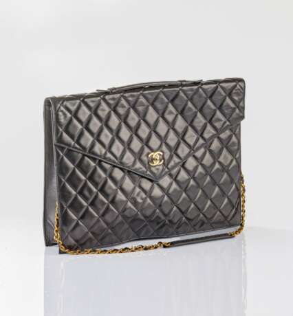 Chanel. Classic Portfolio Single Flap Bag. - Foto 1