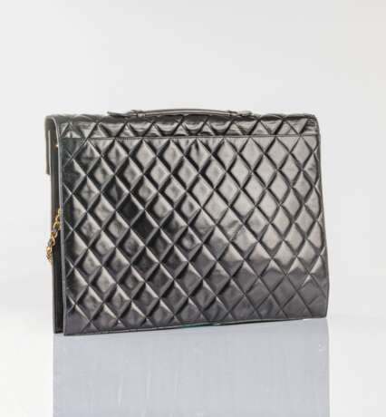 Chanel. Classic Portfolio Single Flap Bag. - Foto 2