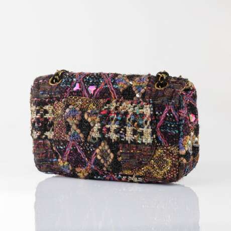 Chanel. 2.55 Flap Bag "Byzance" Limited Edition. - photo 3