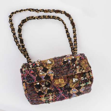 Chanel. 2.55 Flap Bag "Byzance" Limited Edition. - Foto 5