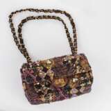 Chanel. 2.55 Flap Bag "Byzance" Limited Edition. - photo 5