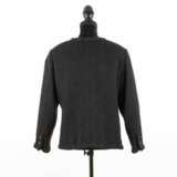 Chanel. Legendäre Tweedjacke 'La Petite Veste Noire'. - Foto 2