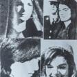 Andy Warhol (Pittsburgh 1928 - New York 1987). Jacqueline Kennedy III. - Maintenant aux enchères