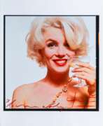 Bert Stern. Bert Stern (New York 1929 - New York 2013). Marilyn and Champagne.