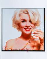 Bert Stern (New York 1929 - New York 2013). Marilyn and Champagne.