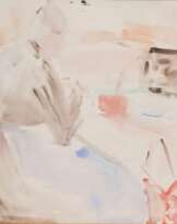 Ferdinand Schirren (Antwerpen 1872 - Brüssel 1944). Alte Dame an der Tafel.