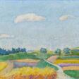 Louis Dürr (Burgdorf 1896 - Boll-Sinneringen 1972). Schweizer Landschaft. - Now at the auction