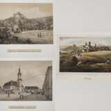 Sammlung Ansichten von Oelsnitz im Vogtland - photo 1