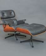 Charles Eames. Charles & Ray Eames. Lounge Chair & Ottoman.