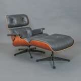 Charles & Ray Eames. Lounge Chair & Ottoman. - photo 1