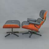 Charles & Ray Eames. Lounge Chair & Ottoman. - photo 3