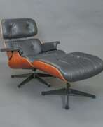 Charles Eames. Charles & Ray Eames. Lounge Chair & Ottoman.