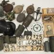 Lot Militaria. - Now at the auction