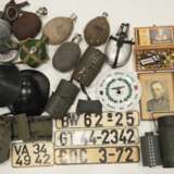 Lot Militaria. - photo 1