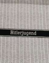 WW2 GERMAN SS HITLERJUGENT CUFF TITLE WW2 GERMAN SS HITLERJUGENT CUFF TITLE