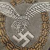 WW2 GERMAN Luftwaffe Observer's Badge bawelna jedwab drut niemcy ww2 german 1939 - photo 1