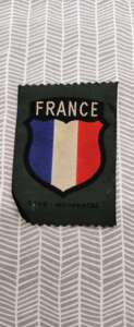 WW2 GERMAN Wehrmacht. A Legion Of French