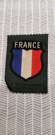 WW2 GERMAN Wehrmacht. A Legion Of French niemcy niemcy 1939 - photo 1